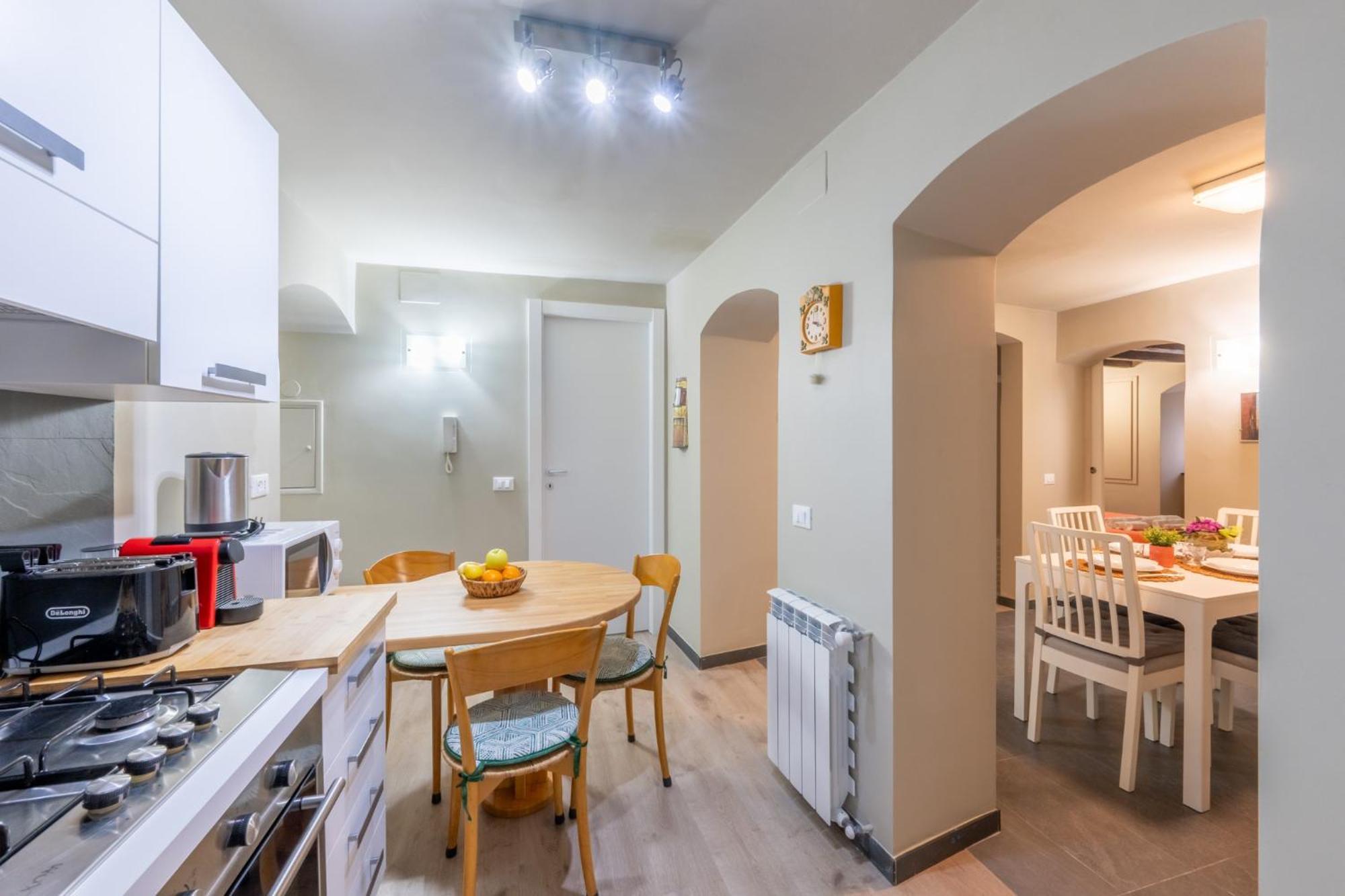 Pippi'S Aquarium Home With A/C Genova Exterior foto