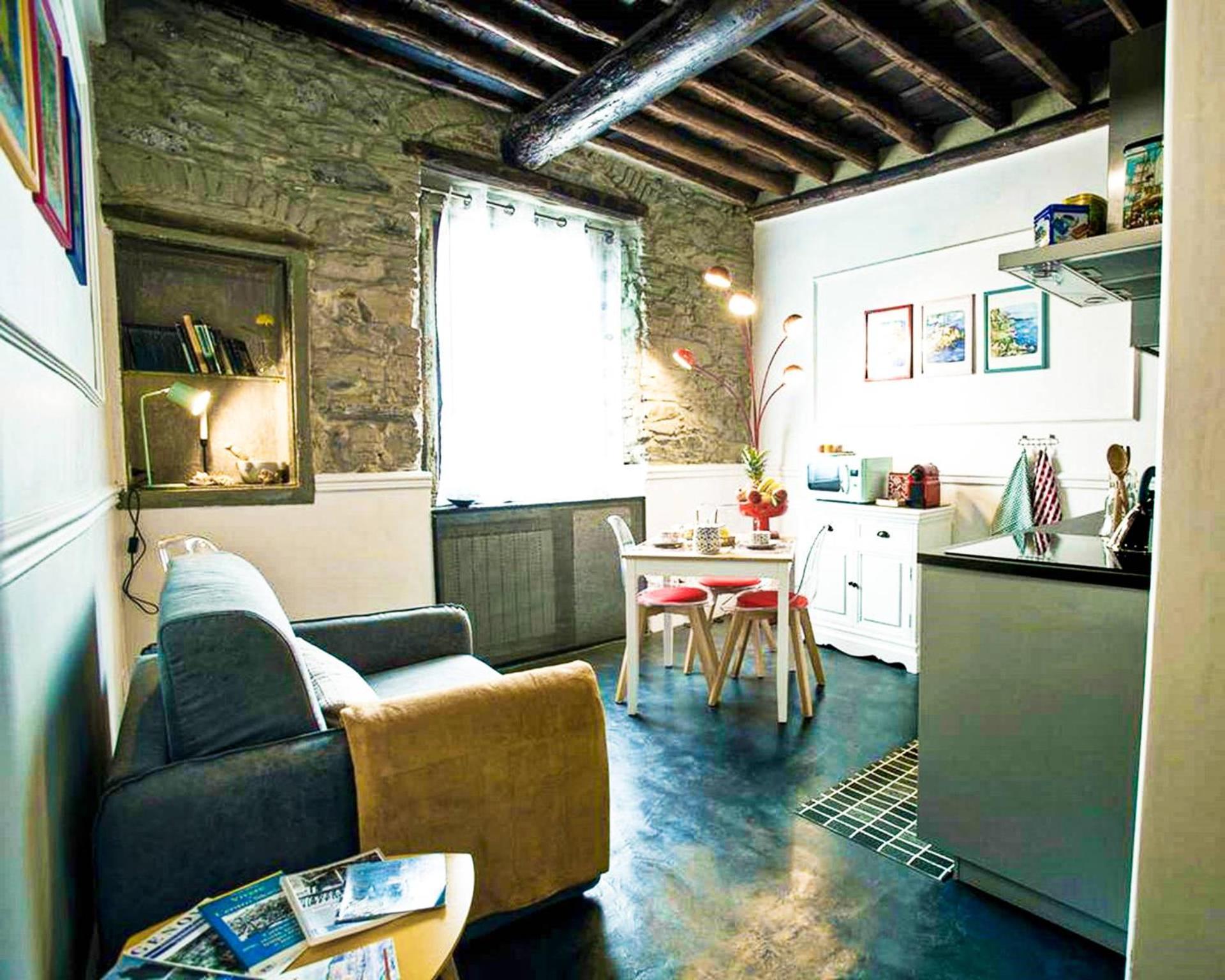 Pippi'S Aquarium Home With A/C Genova Cameră foto