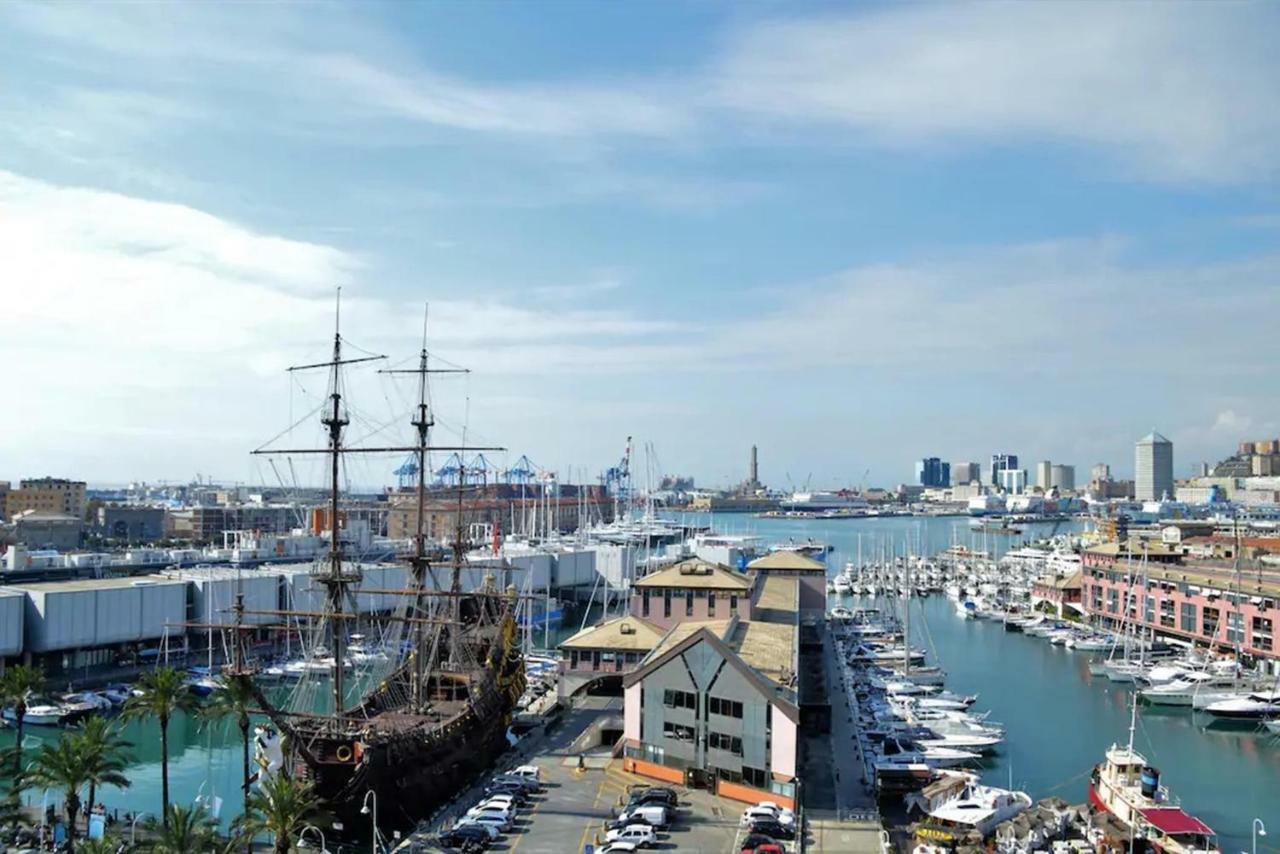 Pippi'S Aquarium Home With A/C Genova Exterior foto