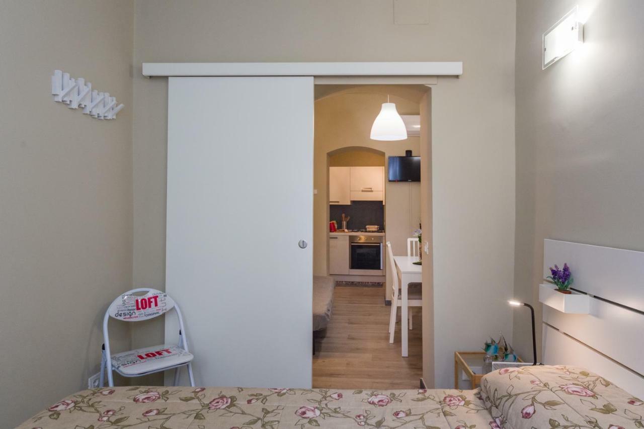 Pippi'S Aquarium Home With A/C Genova Exterior foto